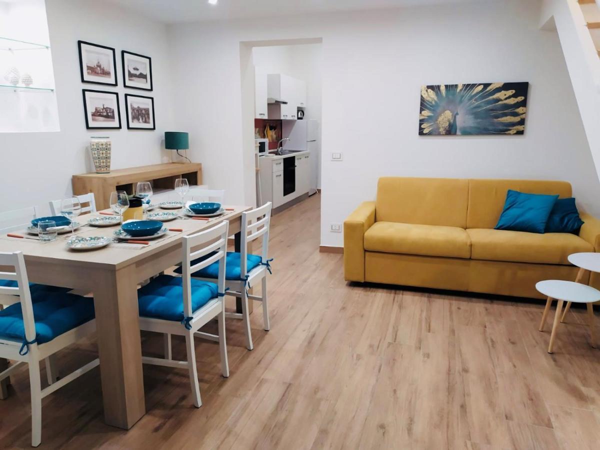 La Maison Rue De Branca Catânia Exterior foto