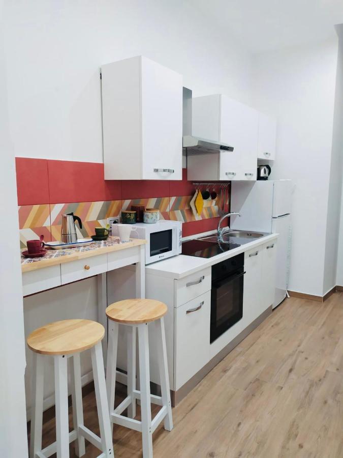 La Maison Rue De Branca Catânia Exterior foto